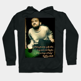 Christy Brown Hoodie